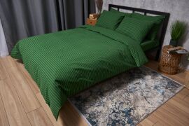 Акція на Підковдра Moon&Star Бязь Gold Люкс Juniper Полуторна 143x210 см (MS-870000315) від Rozetka