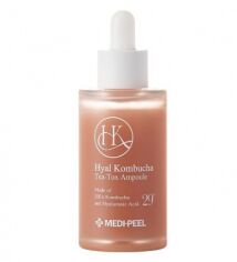 Акція на Medi-Peel Hyal Kombucha Tea-Tox Ampoule Сыворотка для повышения эластичности кожи 50 ml від Stylus