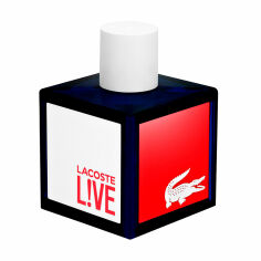 Акція на Lacoste Live Men Туалетна вода чоловіча, 100 мл (ТЕСТЕР) від Eva