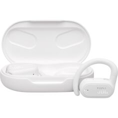 Акція на Наушники JBL Soundgear Sense White (JBLSNDGEARSNSWHT) від MOYO