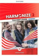 Акція на Harmonize 2: Teacher's Guide with Digital Pack від Y.UA