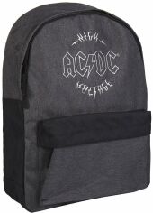 Акція на Рюкзак Cerda AC/DC - Casual Urban Backpack (2100003719) від Stylus