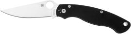 Акція на Spyderco Military 2 G-10 black (C36GP2) від Stylus