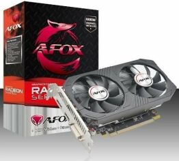 Акція на Afox Radeon Rx 550 4 Gb (AFRX550-4096D5H4-V6) від Stylus