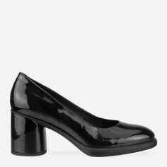 Акція на Жіночі човники ECCO Sculpted LX 55 22260304001 40 Чорні від Rozetka