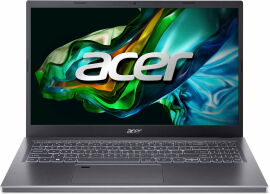 Акція на Acer Aspire 15 Steell Gray A515-48M (NX.KJAEG.018) від Stylus