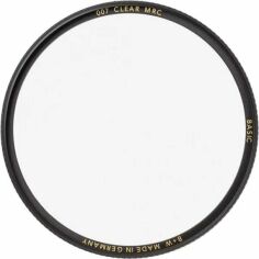 Акція на Светофильтр прозрачный B+W Clear Filter Mrc Basic 52 mm (1101254) від Stylus