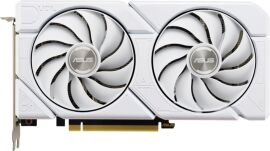 Акція на Asus Dual GeForce Rtx 4070 Super Evo White Oc Edition 12GB GDDR6X (DUAL-RTX4070S-O12G-EVO-WHITE) від Stylus