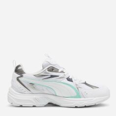 Акція на Жіночі кросівки Puma Milenio Tech 39232211 36 (3.5UK) 22.5 см Mint-Puma White-Silver Mist від Rozetka