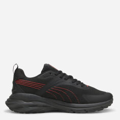 Акція на Чоловічі кросівки Puma Hypnotic 39523511 42.5 (8.5UK) 27.5 см Puma Black-For All Time Red від Rozetka