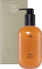 Акція на Парфумований шампунь для волосся з кератином La'dor Keratin LPP Shampoo Feige 350 мл від Rozetka