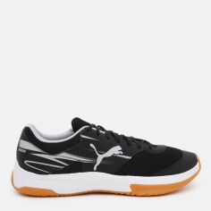 Акція на Чоловічі кросівки Puma Varion II 10734101 42 (8UK) 27 см Puma Black-Cool Light Gray-Yellow Blaze-Gum від Rozetka