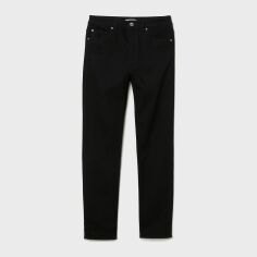 Акція на Джинси Skinny жіночі H&M 04-0573085-8 36 Чорні (СА2000001732588_KAY2000000820507) від Rozetka