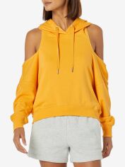 Акція на Худі жіноче Calvin Klein 498813071 M Жовте від Rozetka