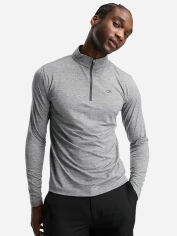 Акція на Лонгслів чоловічий Calvin Klein 734741121 L Сірий від Rozetka