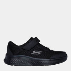 Акція на Дитячі кросівки для дівчинки Skechers 303934L BBK 27.5 Чорні від Rozetka