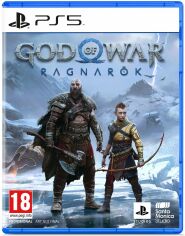 Акція на God of War Ragnarok (PS5) від Y.UA