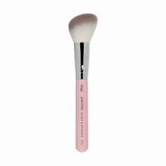 Акція на Пензель для рум'ян та бронзера KillyS PasteLOVE Green Tea Blush & Bronzer Brush (500040) від Eva