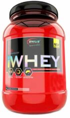 Акція на Genius Nutrition iWhey 900 g / 27 servings / Vanilla Ice-Cream від Stylus