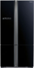 Акція на Многодверный холодильник HITACHI R-WB800PUC5GBK від Rozetka UA