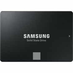 Акція на SSD накопитель SAMSUNG 4TB SATA V-NAND  2.5"  3bit MLC 870 EVO (MZ-77E4T0B/EU) від MOYO