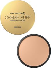 Акція на Компактна пудра Max Factor Puff Pressed Powder №34 Sun Frolic 14 г від Rozetka