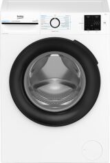 Акція на Пральна машина вузька Beko BM1WFSU37233WB від Rozetka