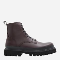 Акція на Чоловічі черевики ALDO 13662762-601 45 (12US) 29.5 см Бордові від Rozetka