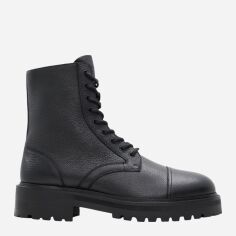 Акція на Чоловічі берці ALDO 13662746-001 43 (10US) 27.1 см Чорні від Rozetka