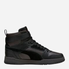 Акція на Чоловічі черевики високі Puma RBD Game WTR 387604-07 41 (7.5UK) 26.5 см Чорні від Rozetka