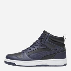 Акція на Чоловічі черевики високі Puma Rebound v6 392326-08 45 (10.5UK) 29.5 см Чорні від Rozetka