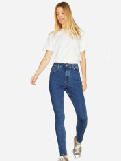 Акція на Джинси Skinny жіночі JJXX 12203792 M Сині від Rozetka