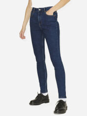 Акція на Джинси Skinny жіночі JJXX 12203791 XS Темно-сині від Rozetka