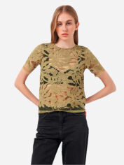 Акція на Топ жіночий H&M 0524010_005 40 Хакі (СА2000002031321) від Rozetka
