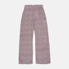 Акція на Штани жіночі Pull & Bear 8677318629 XS Фіолетові від Rozetka
