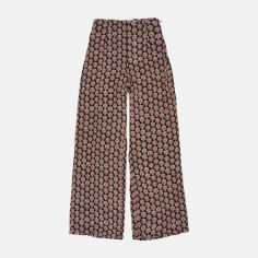 Акція на Штани жіночі Pull & Bear 8677318800 XS Комбіновані від Rozetka