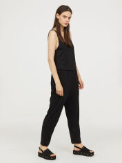 Акція на Комбінезон жіночий H&M 0331093_чорн_02 XS Чорний від Rozetka