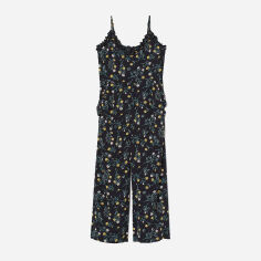 Акція на Комбінезон жіночий H&M 8506411wer 38 Чорний від Rozetka