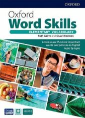 Акція на Oxford Word Skills 2nd Edition Elementary Student's Pack від Y.UA