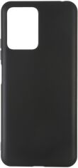 Акція на Панель ArmorStandart Matte Slim Fit для Poco X5 5G Black від Rozetka