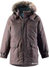 Акция на Зимняя куртка-парка Lassie by Reima 721697-9720 116 см (6416134498356) от Rozetka UA
