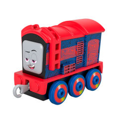 Акція на Паровозик Thomas and Friends Зміна кольору Дизель (HMC30/HTN51) від Будинок іграшок