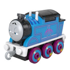 Акция на Паровозик Thomas and Friends Colour Changers Thomas (HMC30/TPN5) от Будинок іграшок