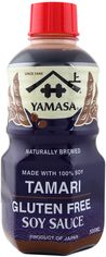 Акция на Соус соевый Yamasa Ямаса Тамари без глютена 500 мл (4903001929232) от Rozetka UA