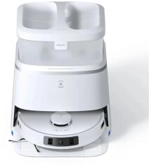 Акція на Ecovacs Deebot T30 Pro Omni White від Stylus