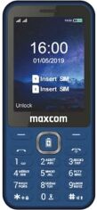 Акція на Maxcom MM814 Blue (UA UCRF) від Y.UA