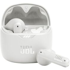 Акція на Наушники JBL Tune Flex White (JBLTFLEXWHT) від MOYO