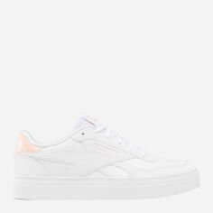 Акція на Жіночі кеди низькі Reebok Court Advance Bold 100207970 38 (5UK) Білі від Rozetka