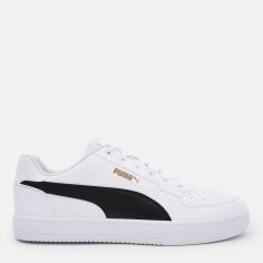 Акція на Жіночі кеди низькі Puma Caven 2.0 39229003 37 (4UK) 23 см Puma White-Puma Black-Gold від Rozetka