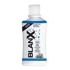 Акція на Ополаскиватель Blanx Natural Whitening 500мл, BlanxMed від Medmagazin